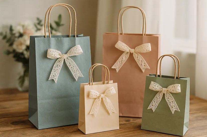 How to Choose the Perfect Wedding Gift Bags