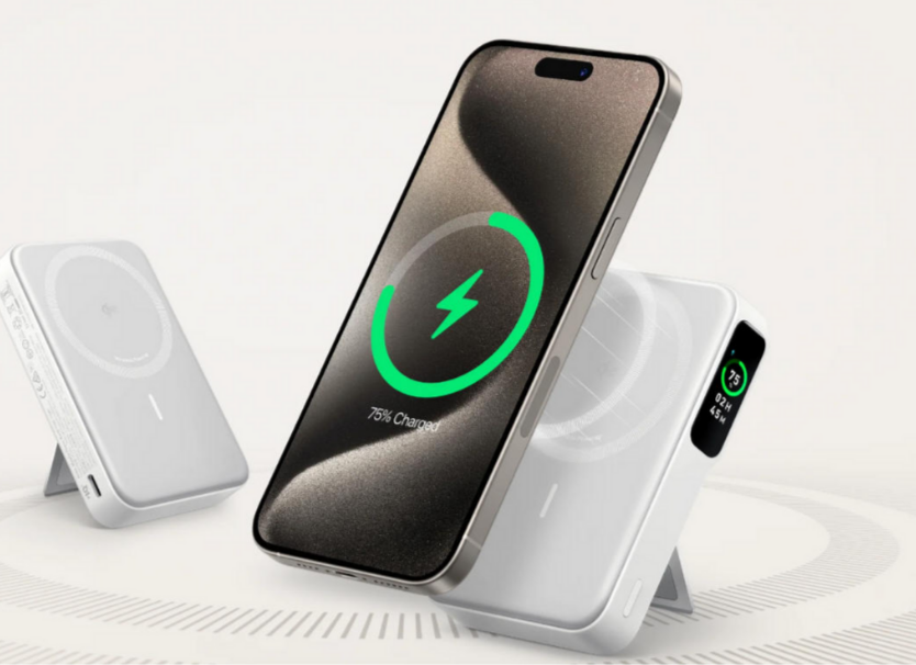 What Makes a Wireless Power Bank Convenient to Carry?