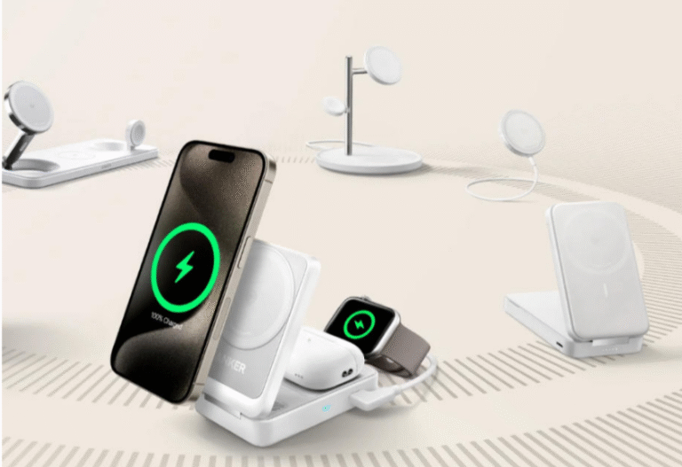 How Does Qi2 Change the Wireless Charging Experience?