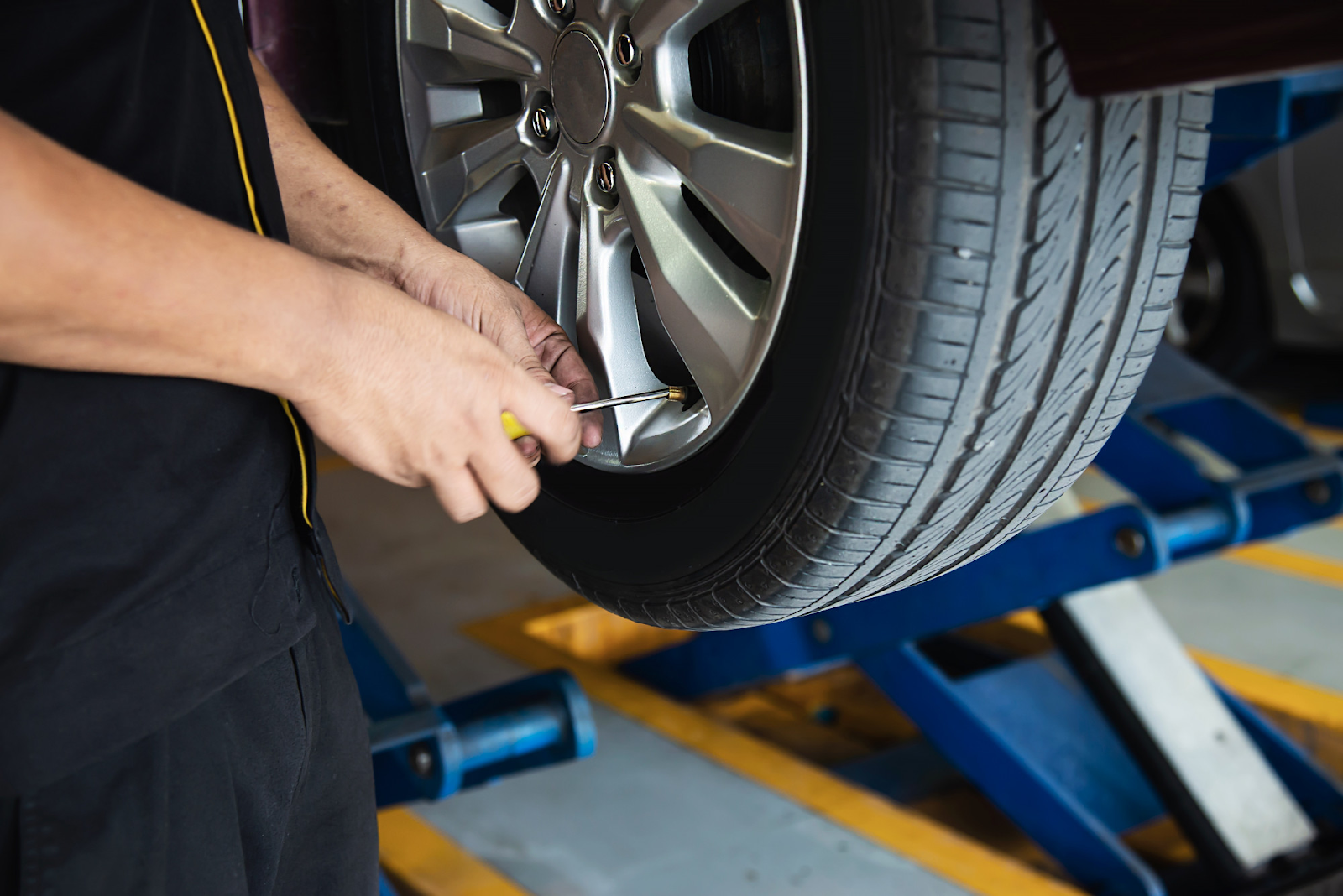 Why Expert Tyre Fitting Matters for Your Vehicle?