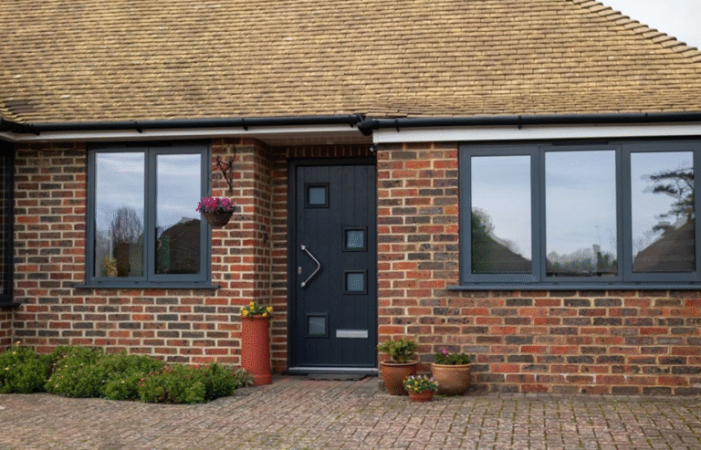 7 Reasons Black Window Frames Are Redefining Modern Home Exteriors