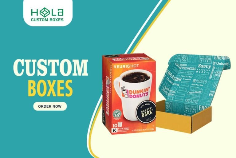 Floor-Standing Custom Cardboard Display Boxes for Supermarkets and Trade Shows