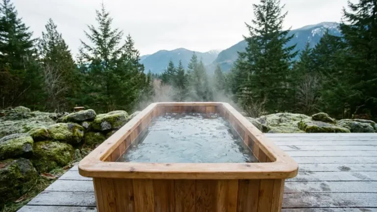 Choosing a Cold Plunge the Whole Household Will Use for Small Spaces