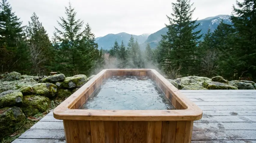 Choosing a Cold Plunge the Whole Household Will Use for Small Spaces